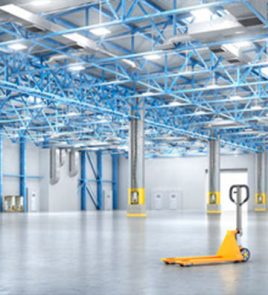 Commercial Warehousing